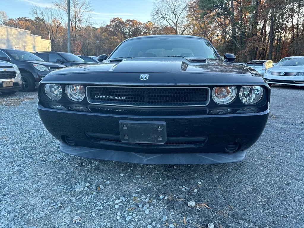 2010 Dodge Challenger SE