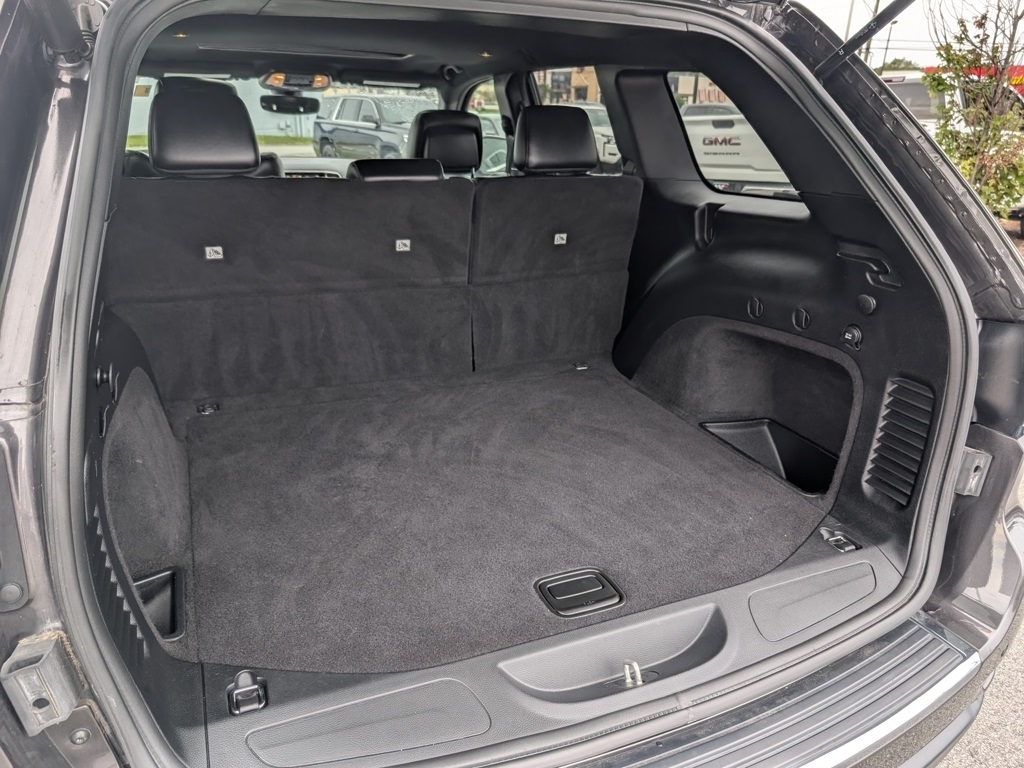 Jeep Grand Cherokee Limited 4WD 2021 Jeep Grand Cherokee Limited 4WD 2021