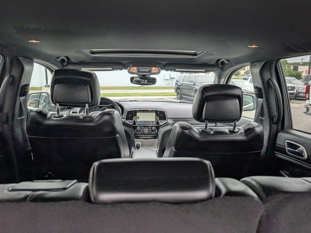 Jeep Grand Cherokee Limited 4WD 2021 Jeep Grand Cherokee Limited 4WD 2021