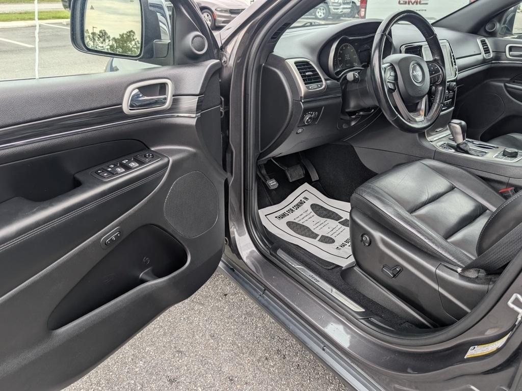 Jeep Grand Cherokee Limited 4WD 2021 Jeep Grand Cherokee Limited 4WD 2021