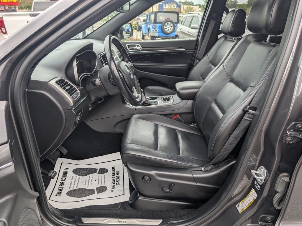 Jeep Grand Cherokee Limited 4WD 2021 Jeep Grand Cherokee Limited 4WD 2021