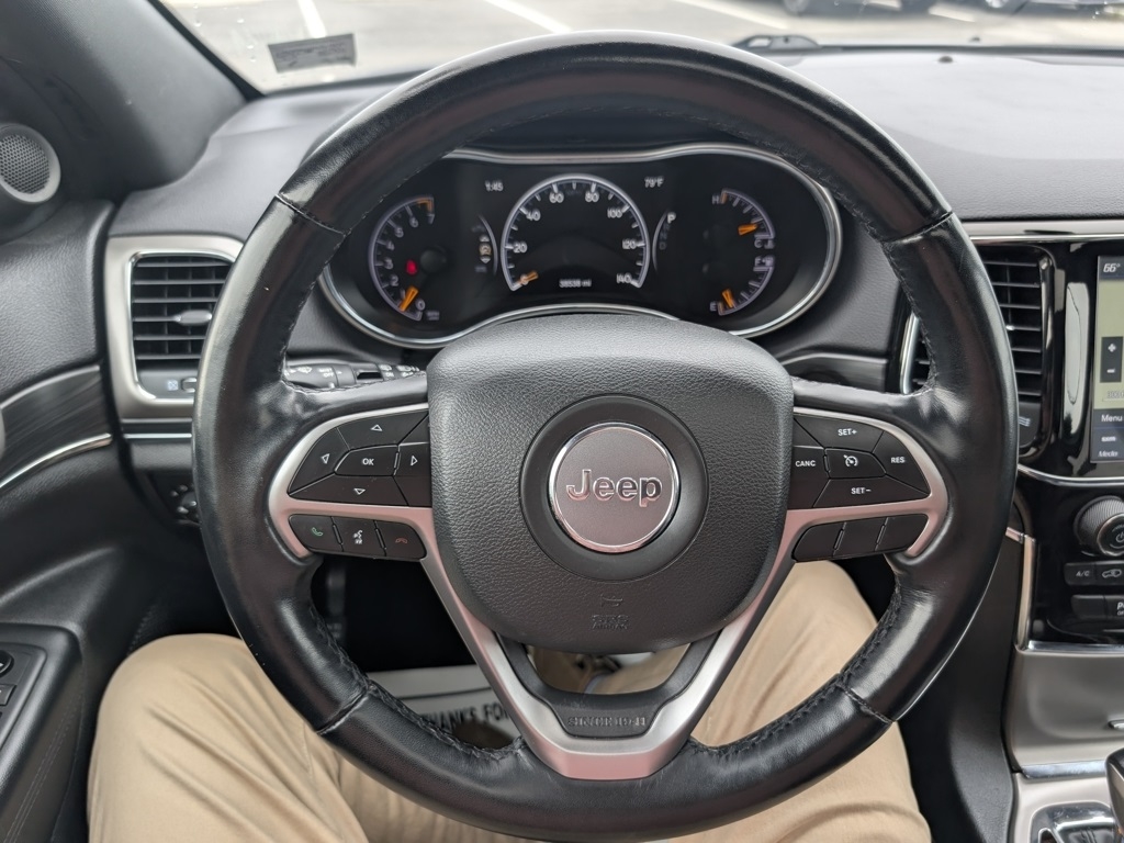 Jeep Grand Cherokee Limited 4WD 2021 Jeep Grand Cherokee Limited 4WD 2021