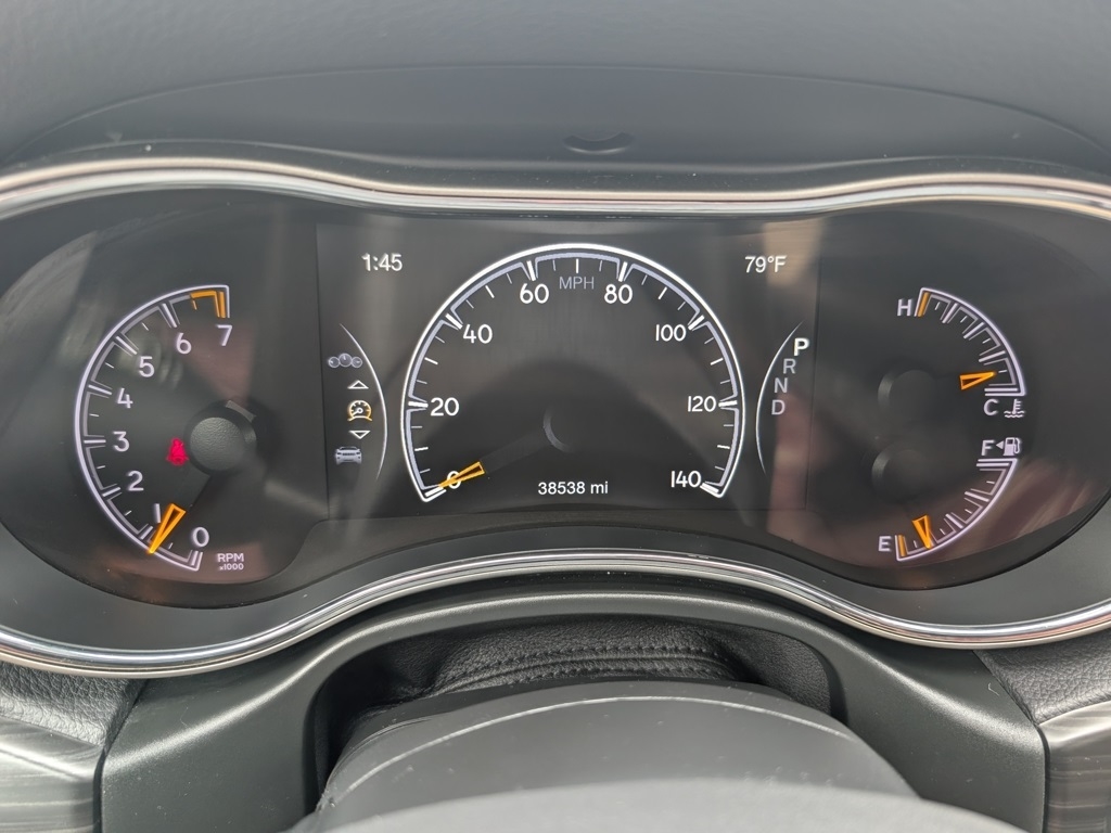 Jeep Grand Cherokee Limited 4WD 2021 Jeep Grand Cherokee Limited 4WD 2021