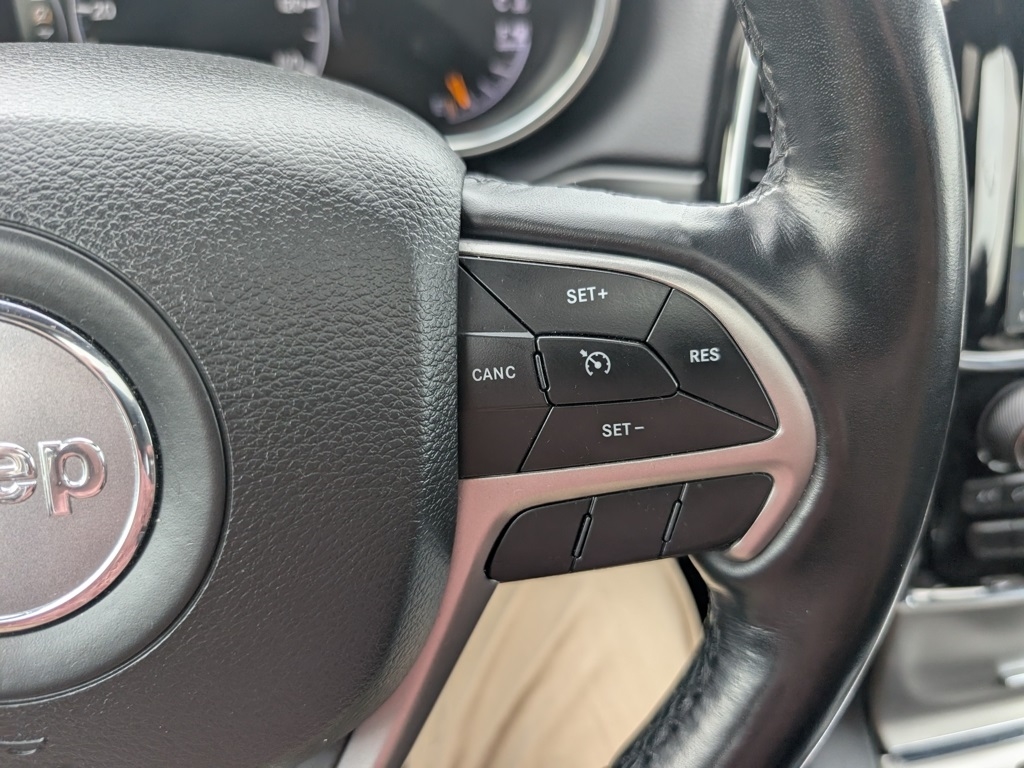 Jeep Grand Cherokee Limited 4WD 2021 Jeep Grand Cherokee Limited 4WD 2021