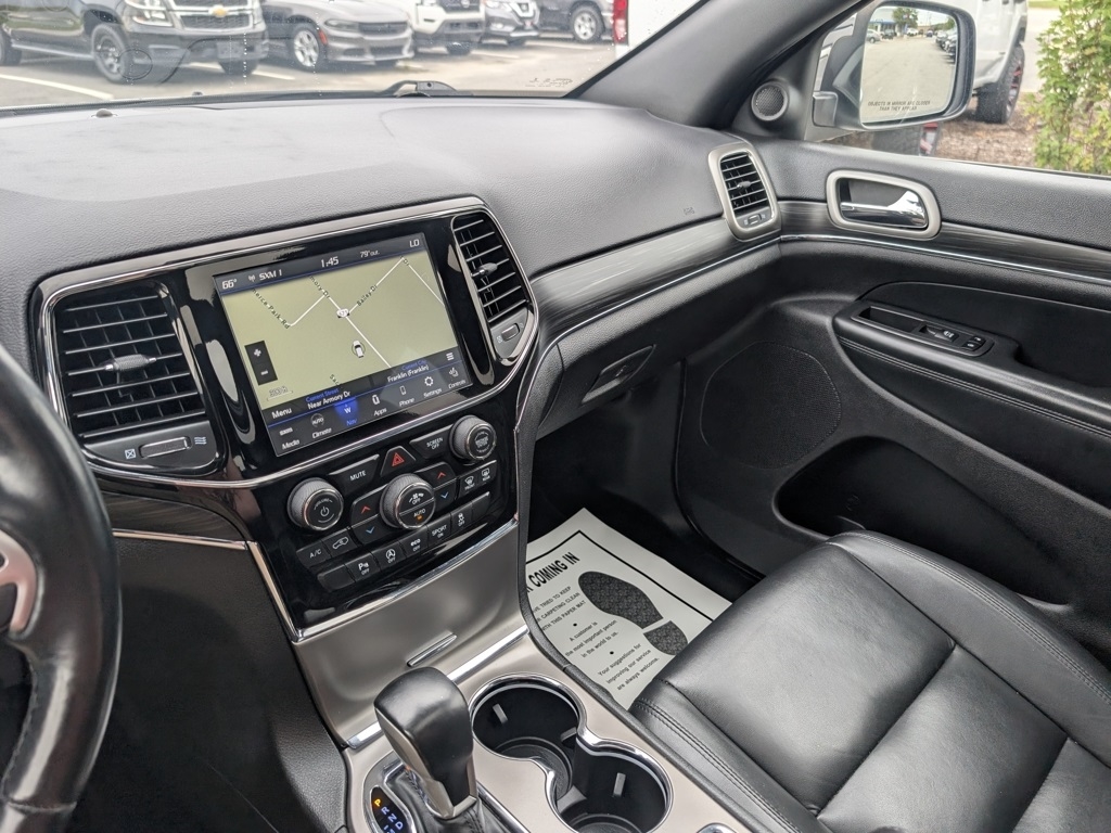 Jeep Grand Cherokee Limited 4WD 2021 Jeep Grand Cherokee Limited 4WD 2021