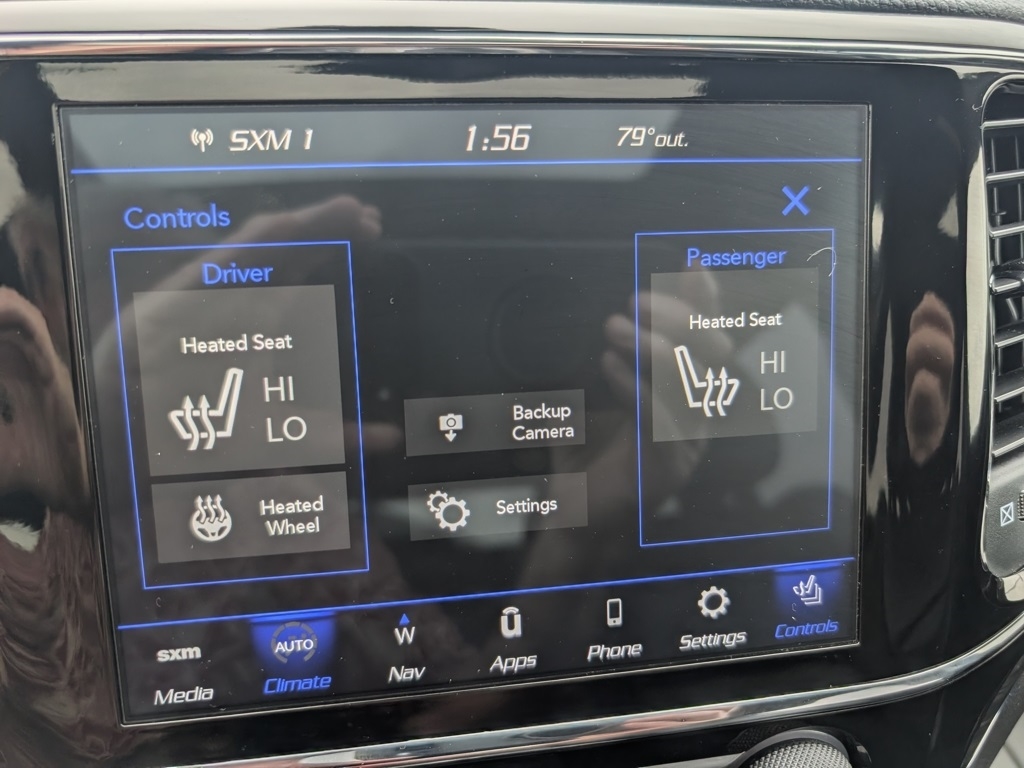 Jeep Grand Cherokee Limited 4WD 2021 Jeep Grand Cherokee Limited 4WD 2021