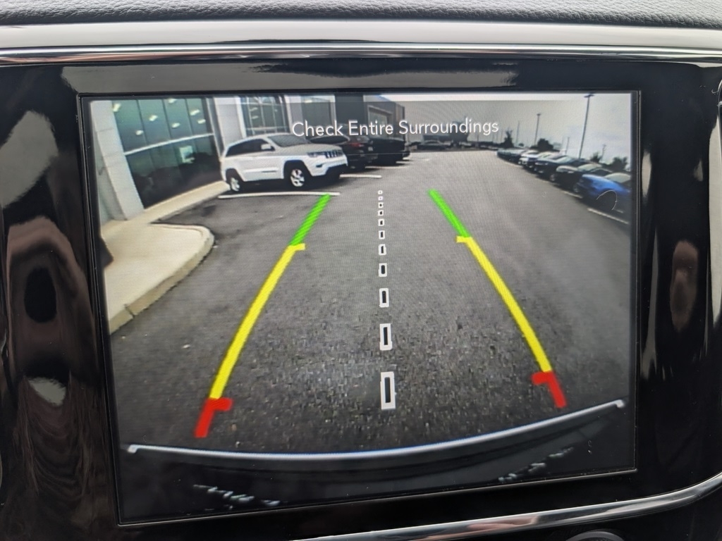 Jeep Grand Cherokee Limited 4WD 2021 Jeep Grand Cherokee Limited 4WD 2021