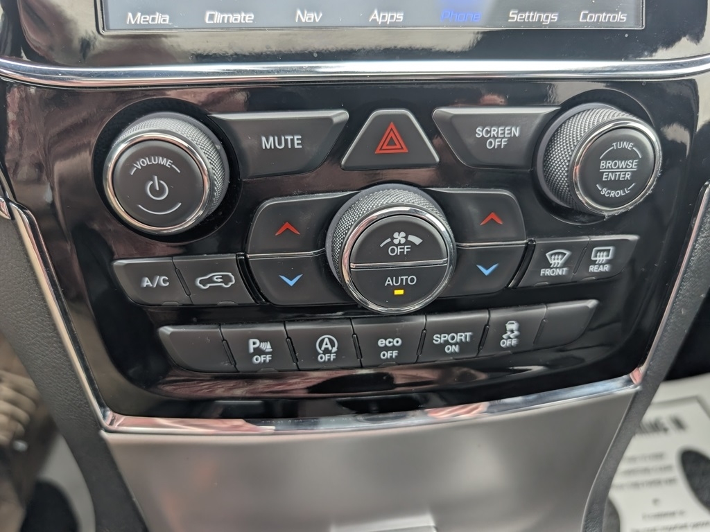 Jeep Grand Cherokee Limited 4WD 2021 Jeep Grand Cherokee Limited 4WD 2021