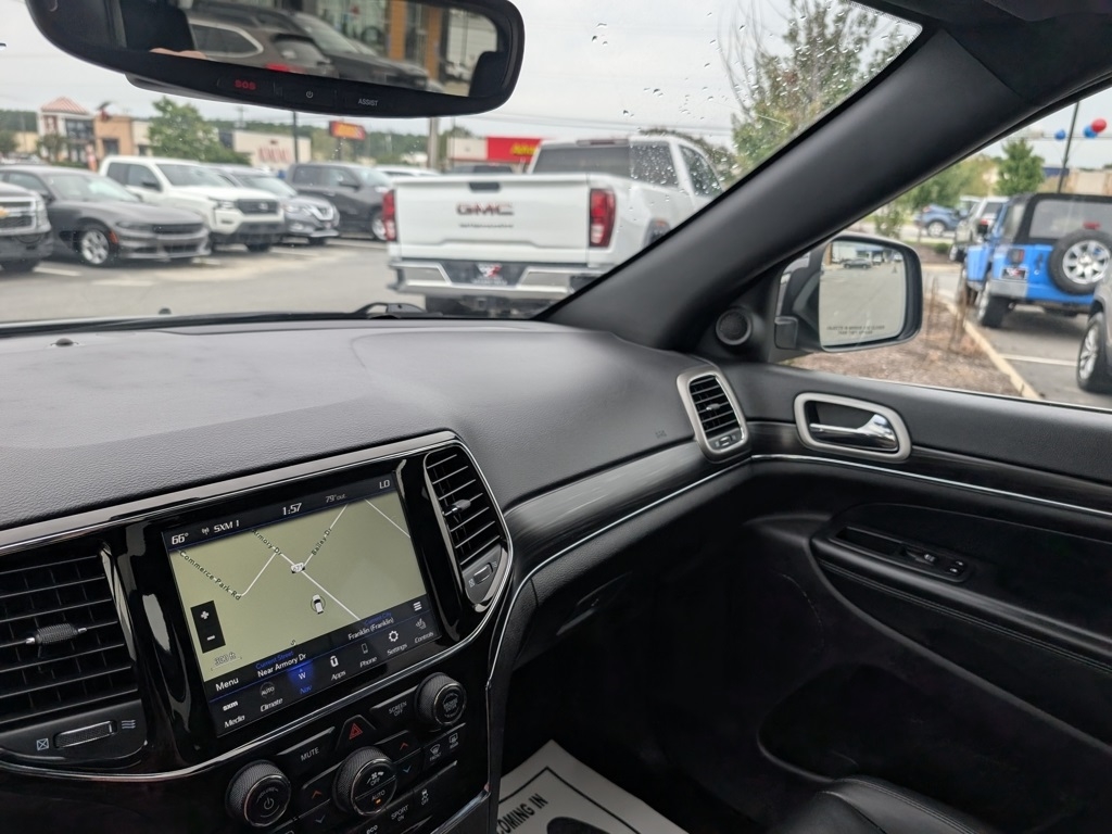 Jeep Grand Cherokee Limited 4WD 2021 Jeep Grand Cherokee Limited 4WD 2021