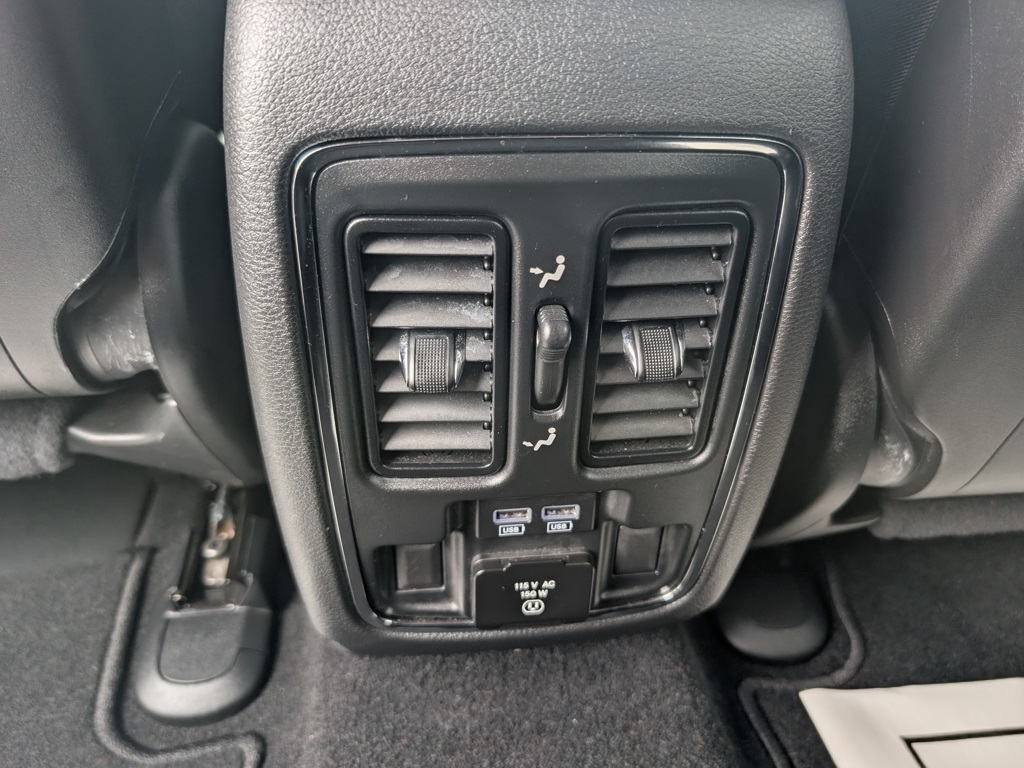 Jeep Grand Cherokee Limited 4WD 2021 Jeep Grand Cherokee Limited 4WD 2021