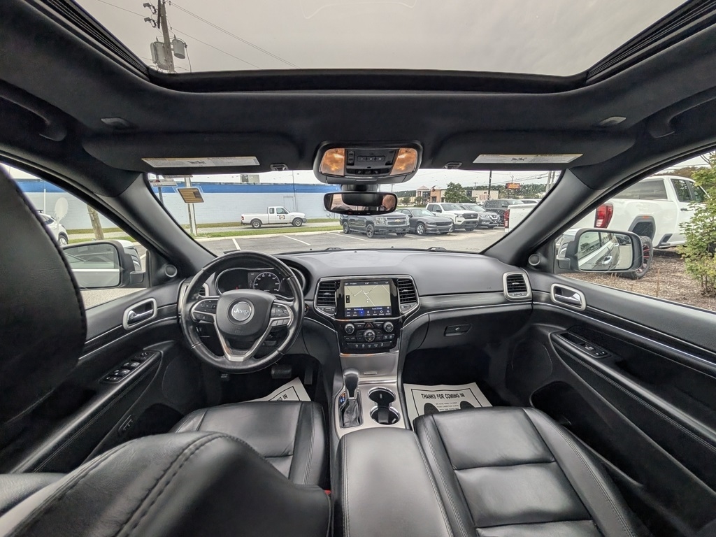 Jeep Grand Cherokee Limited 4WD 2021 Jeep Grand Cherokee Limited 4WD 2021