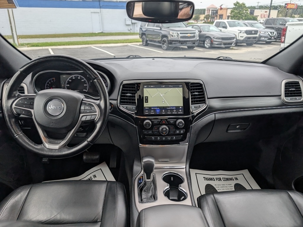 Jeep Grand Cherokee Limited 4WD 2021 Jeep Grand Cherokee Limited 4WD 2021