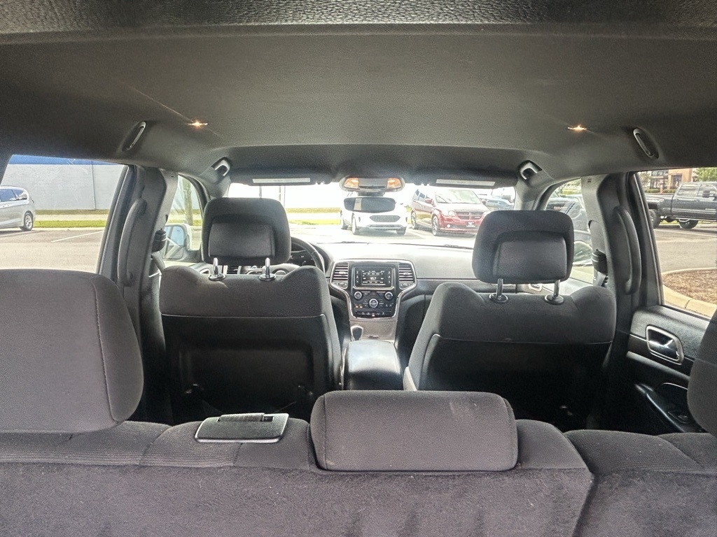 Jeep Grand Cherokee Laredo 2WD 2017 Jeep Grand Cherokee Laredo 2WD 2017