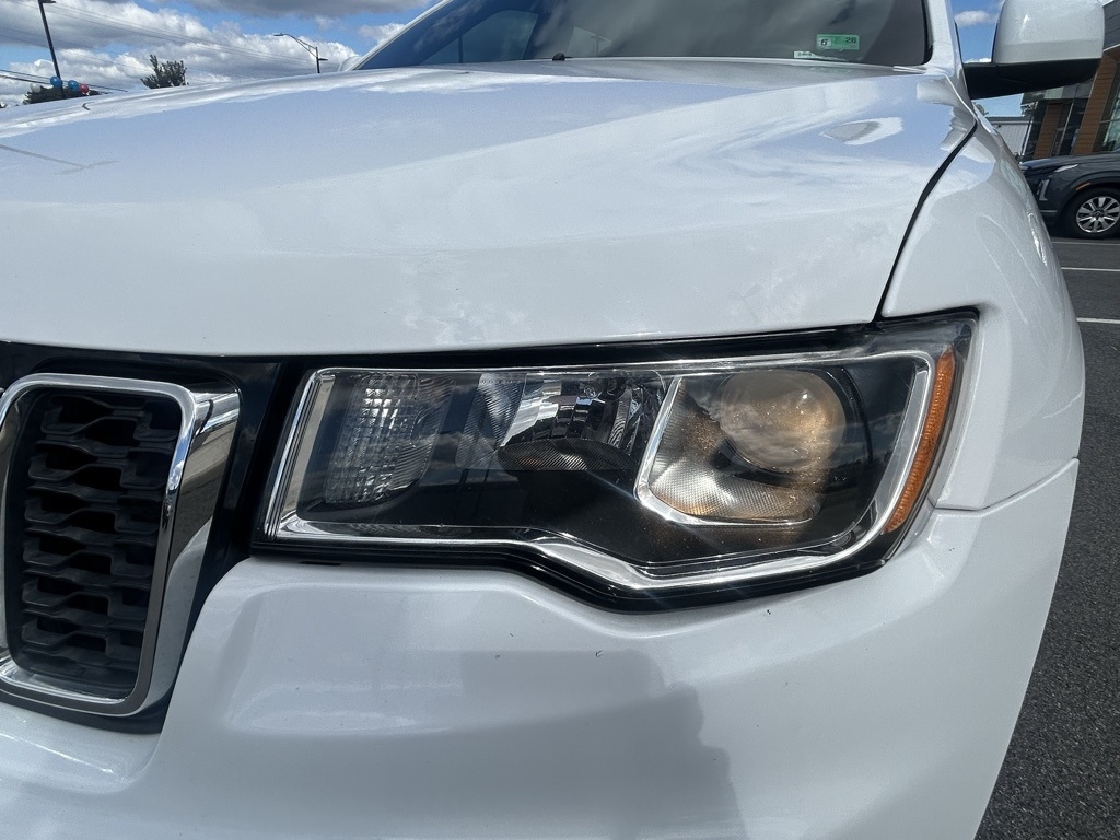 Jeep Grand Cherokee Laredo 2WD 2017 Jeep Grand Cherokee Laredo 2WD 2017