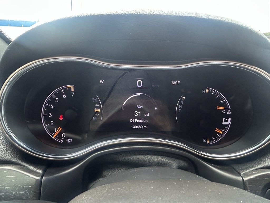 Jeep Grand Cherokee Laredo 2WD 2017 Jeep Grand Cherokee Laredo 2WD 2017