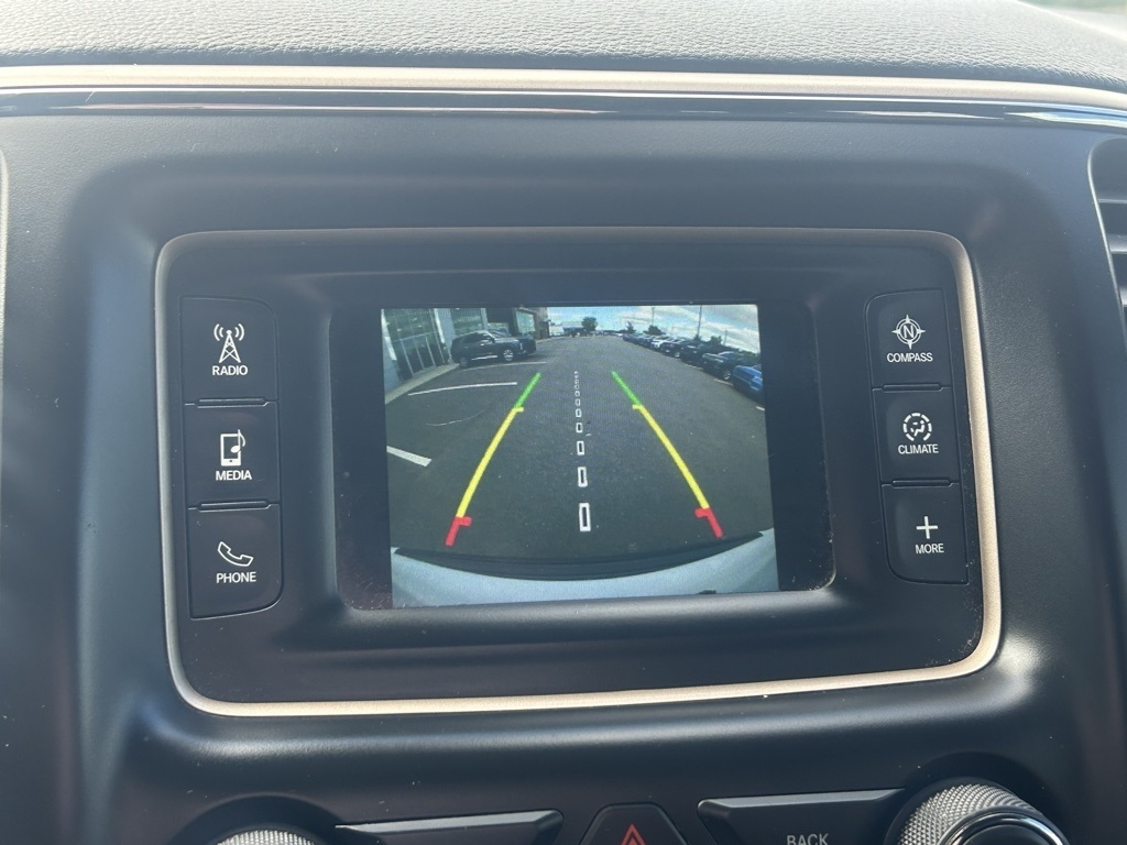 Jeep Grand Cherokee Laredo 2WD 2017 Jeep Grand Cherokee Laredo 2WD 2017