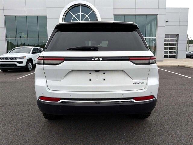Jeep Grand Cherokee Limited 2WD 2023 Jeep Grand Cherokee Limited 2WD 2023