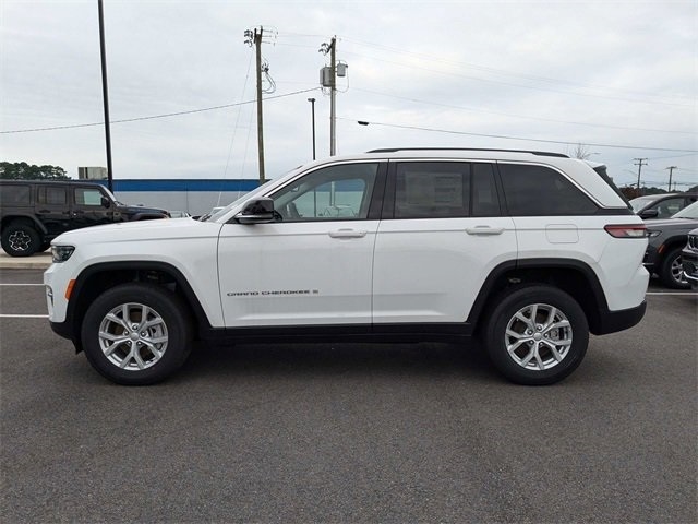 Jeep Grand Cherokee Limited 2WD 2023 Jeep Grand Cherokee Limited 2WD 2023