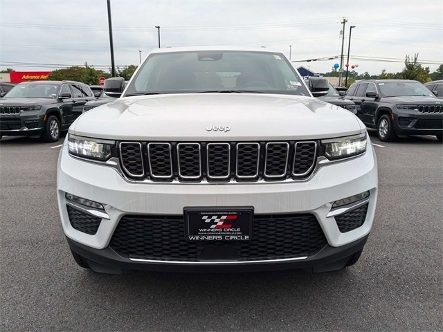 Jeep Grand Cherokee Limited 2WD 2023 Jeep Grand Cherokee Limited 2WD 2023