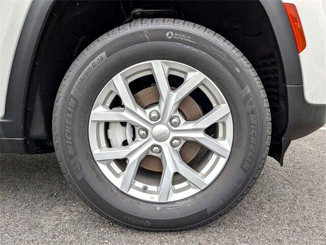 Jeep Grand Cherokee Limited 2WD 2023 Jeep Grand Cherokee Limited 2WD 2023