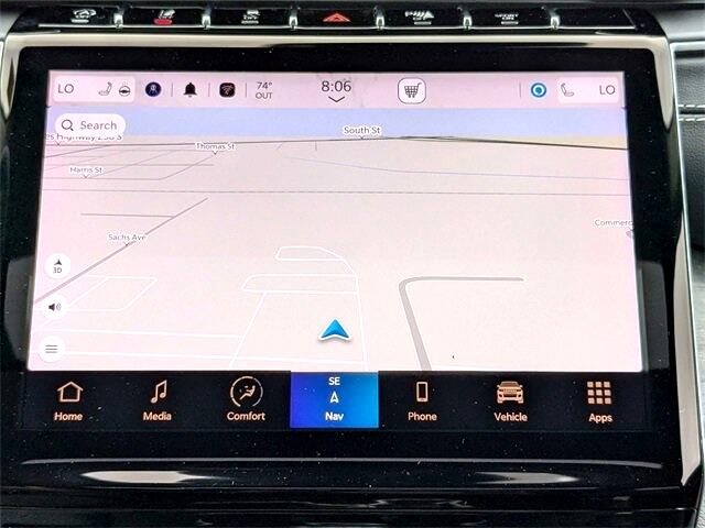 Jeep Grand Cherokee Limited 2WD 2023 Jeep Grand Cherokee Limited 2WD 2023