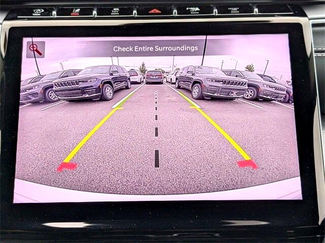 Jeep Grand Cherokee Limited 2WD 2023 Jeep Grand Cherokee Limited 2WD 2023