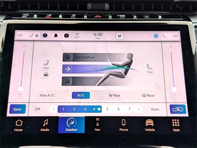 Jeep Grand Cherokee Limited 2WD 2023 Jeep Grand Cherokee Limited 2WD 2023