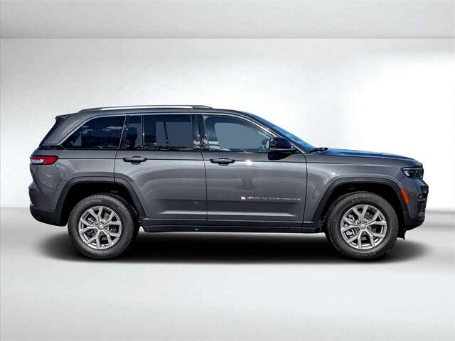Jeep Grand Cherokee Limited 2WD 2023 Jeep Grand Cherokee Limited 2WD 2023