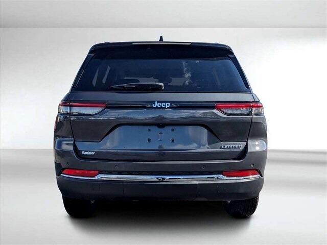 Jeep Grand Cherokee Limited 2WD 2023 Jeep Grand Cherokee Limited 2WD 2023