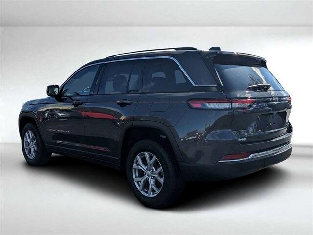 Jeep Grand Cherokee Limited 2WD 2023 Jeep Grand Cherokee Limited 2WD 2023