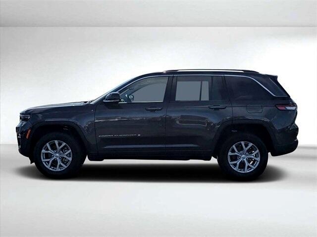 Jeep Grand Cherokee Limited 2WD 2023 Jeep Grand Cherokee Limited 2WD 2023