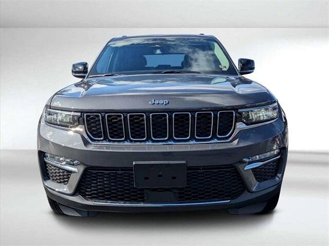 Jeep Grand Cherokee Limited 2WD 2023 Jeep Grand Cherokee Limited 2WD 2023