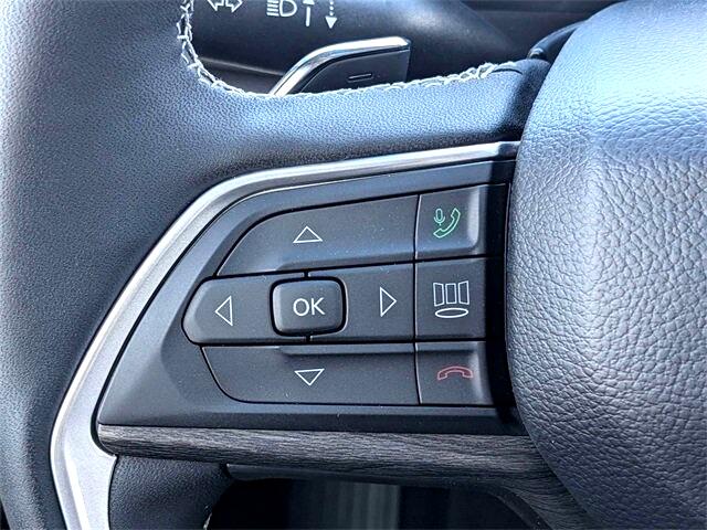 Jeep Grand Cherokee Limited 2WD 2023 Jeep Grand Cherokee Limited 2WD 2023