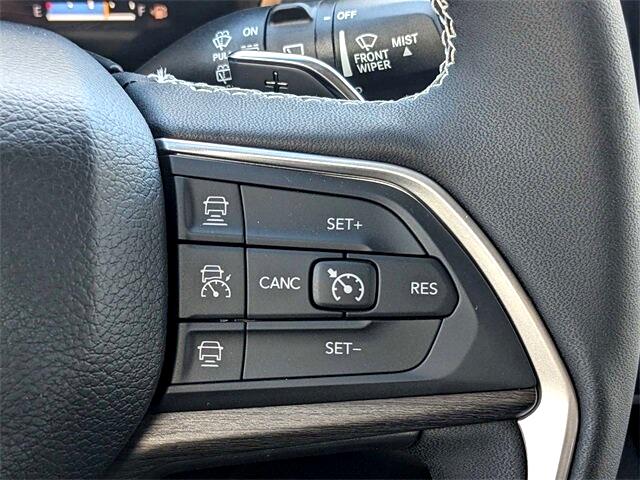 Jeep Grand Cherokee Limited 2WD 2023 Jeep Grand Cherokee Limited 2WD 2023