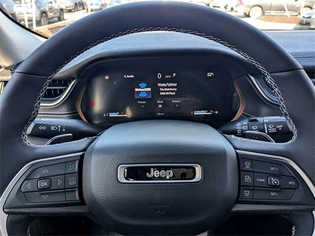 Jeep Grand Cherokee Limited 2WD 2023 Jeep Grand Cherokee Limited 2WD 2023