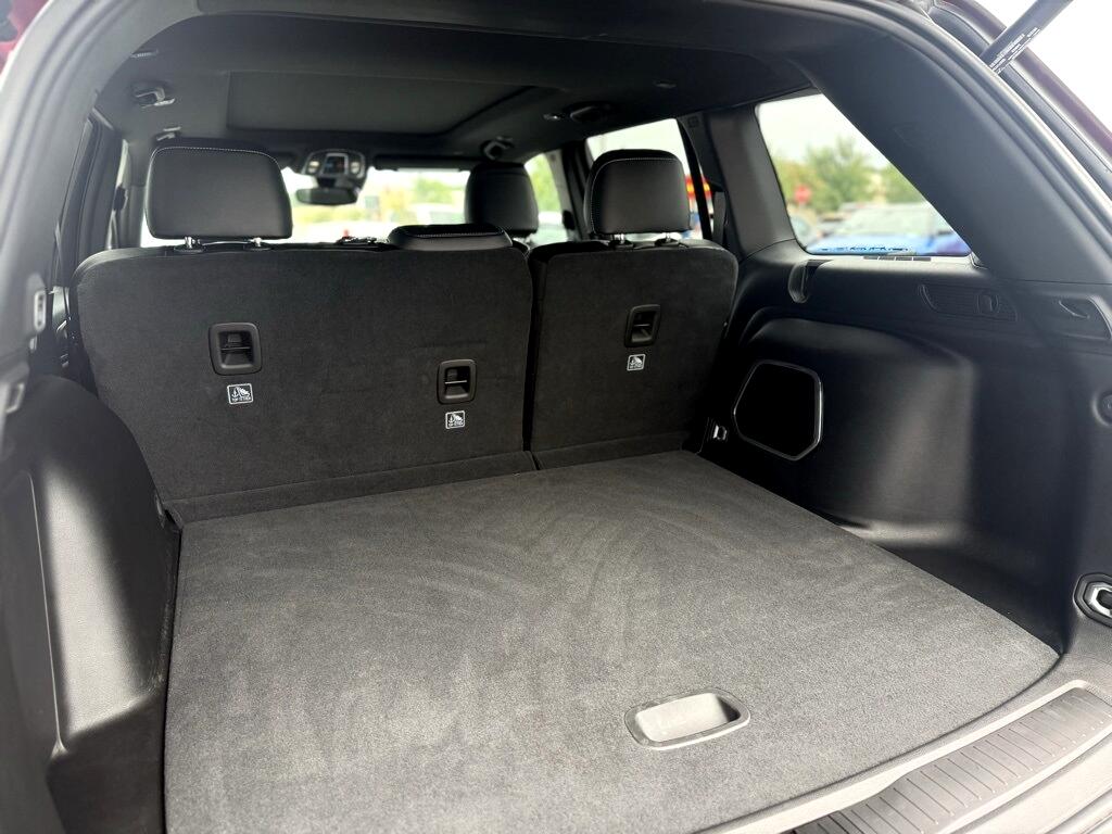 Jeep Grand Cherokee 4xe Base 2024 Jeep Grand Cherokee 4xe Base 2024