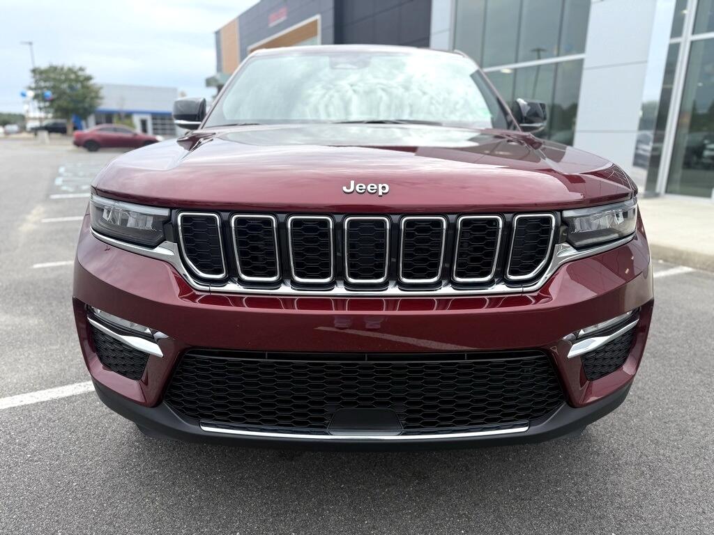 Jeep Grand Cherokee 4xe Base 2024 Jeep Grand Cherokee 4xe Base 2024