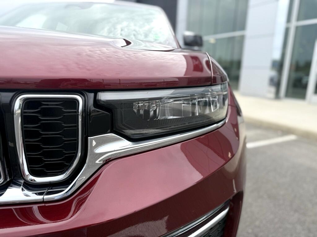 Jeep Grand Cherokee 4xe Base 2024 Jeep Grand Cherokee 4xe Base 2024