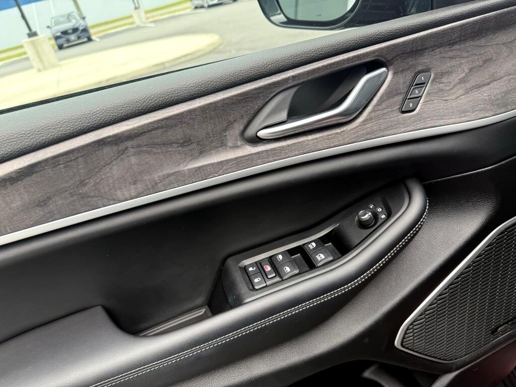 Jeep Grand Cherokee 4xe Base 2024 Jeep Grand Cherokee 4xe Base 2024