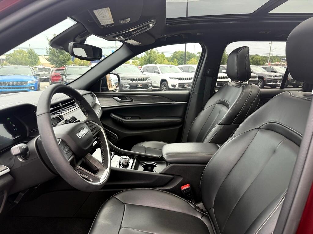 Jeep Grand Cherokee 4xe Base 2024 Jeep Grand Cherokee 4xe Base 2024