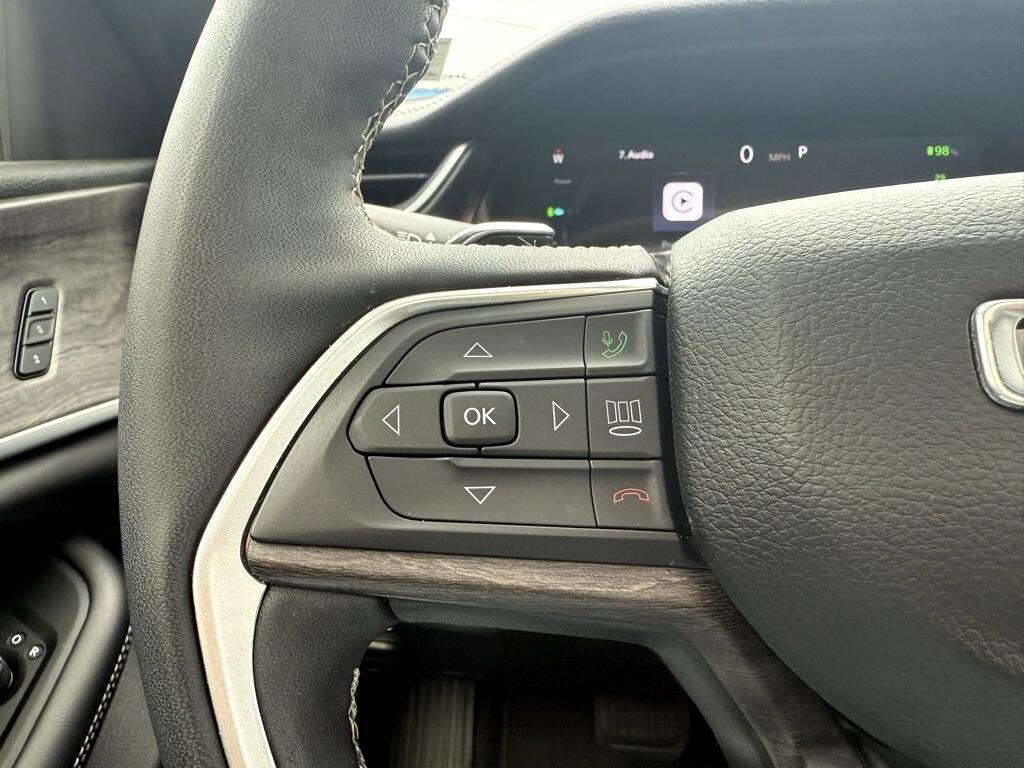 Jeep Grand Cherokee 4xe Base 2024 Jeep Grand Cherokee 4xe Base 2024