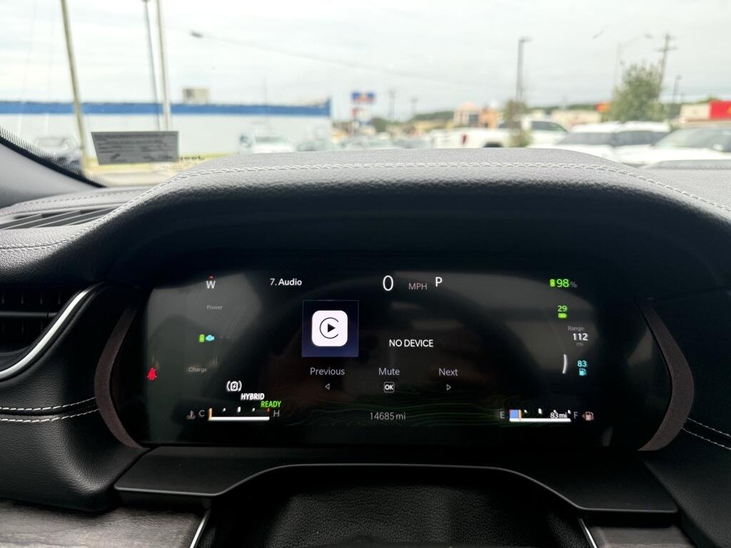 Jeep Grand Cherokee 4xe Base 2024 Jeep Grand Cherokee 4xe Base 2024