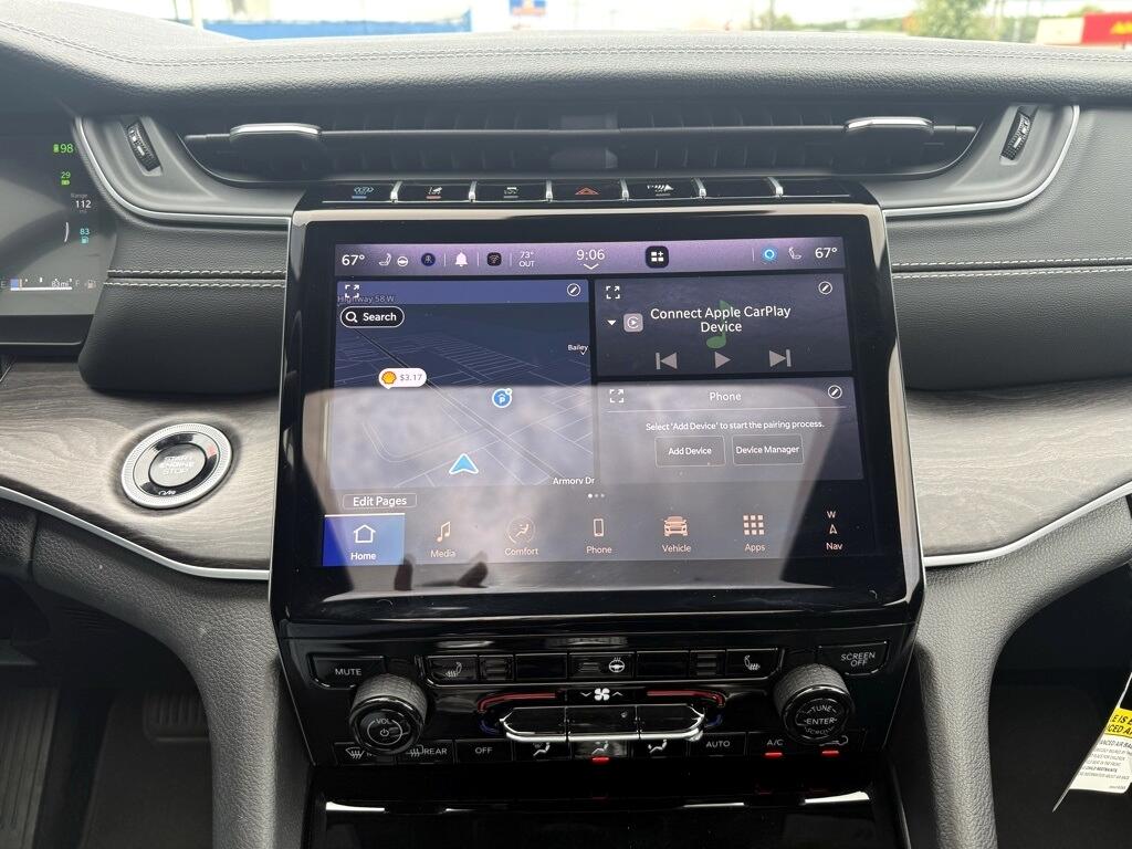 Jeep Grand Cherokee 4xe Base 2024 Jeep Grand Cherokee 4xe Base 2024