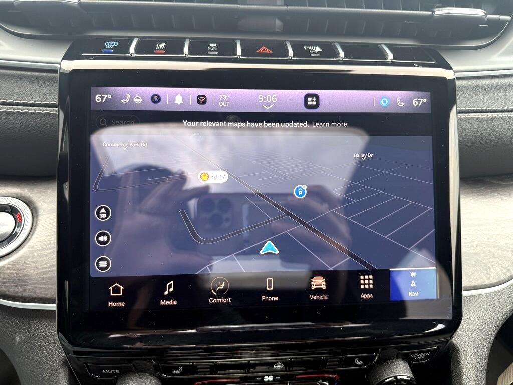 Jeep Grand Cherokee 4xe Base 2024 Jeep Grand Cherokee 4xe Base 2024