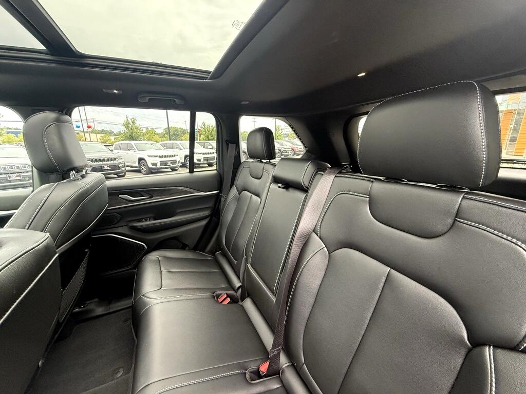 Jeep Grand Cherokee 4xe Base 2024 Jeep Grand Cherokee 4xe Base 2024