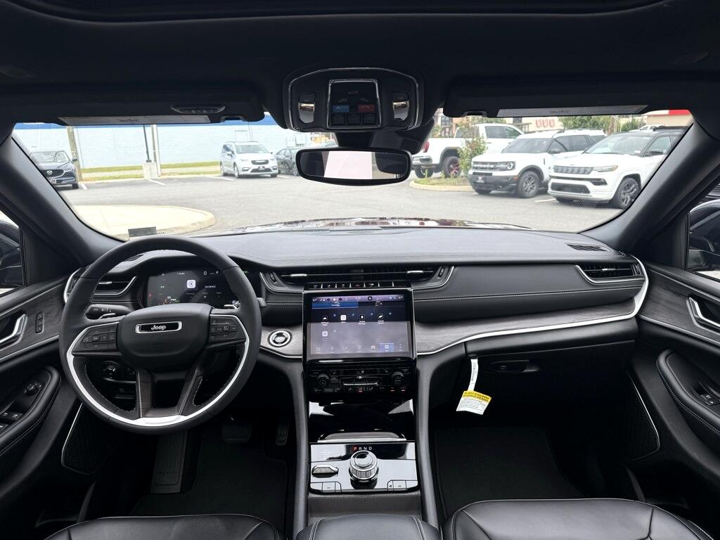 Jeep Grand Cherokee 4xe Base 2024 Jeep Grand Cherokee 4xe Base 2024