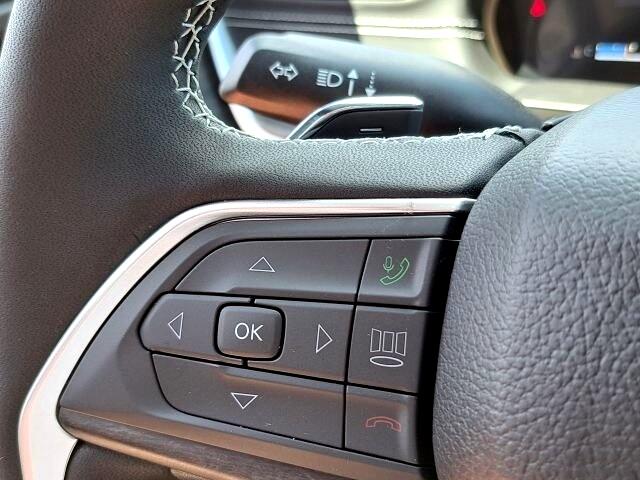 Jeep Grand Cherokee L Limited 2WD 2023 Jeep Grand Cherokee L Limited 2WD 2023