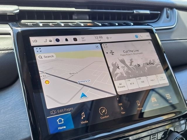 Jeep Grand Cherokee L Limited 2WD 2023 Jeep Grand Cherokee L Limited 2WD 2023