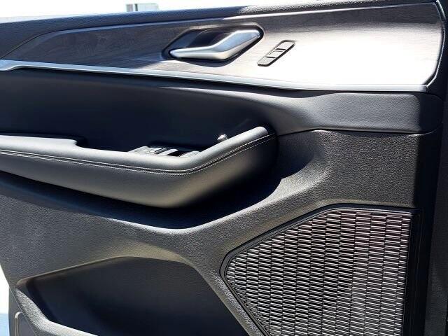 Jeep Grand Cherokee L Limited 2WD 2023 Jeep Grand Cherokee L Limited 2WD 2023