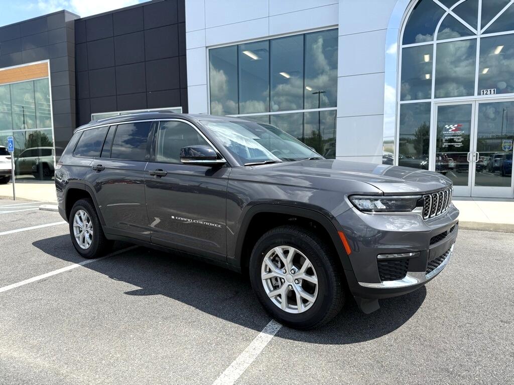 Jeep Grand Cherokee L Limited 2WD 2023 Jeep Grand Cherokee L Limited 2WD 2023